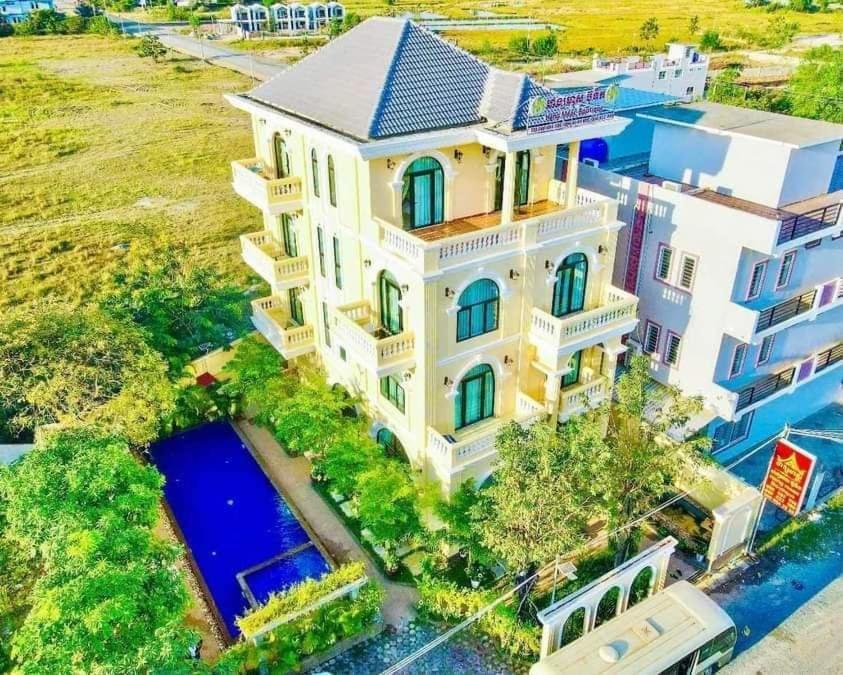 Hotel Hang Meas Boutique Kâmpôt Zewnętrze zdjęcie