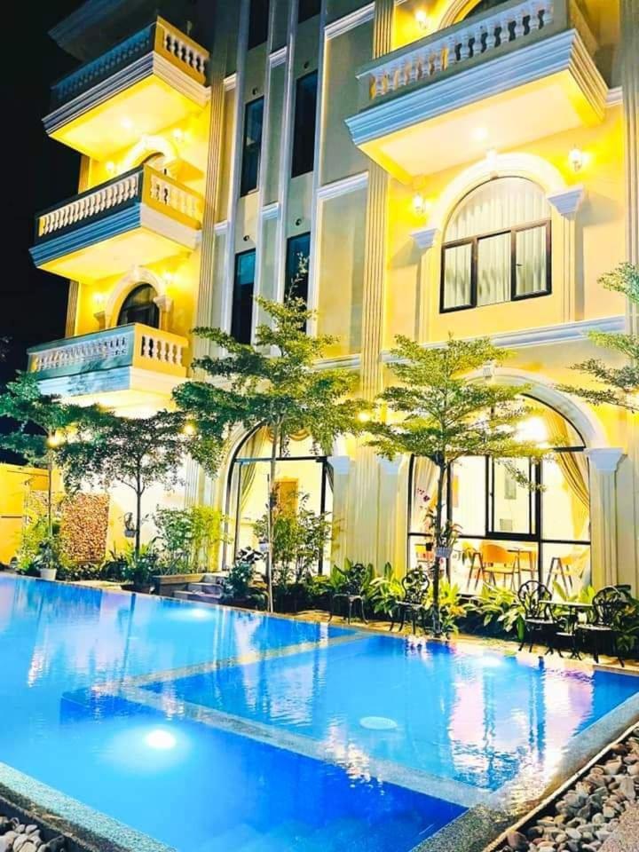 Hotel Hang Meas Boutique Kâmpôt Zewnętrze zdjęcie