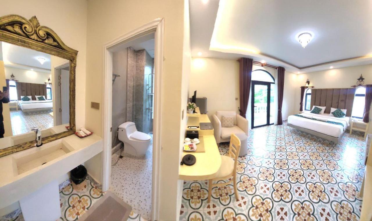 Hotel Hang Meas Boutique Kâmpôt Zewnętrze zdjęcie