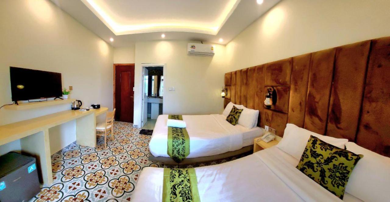 Hotel Hang Meas Boutique Kâmpôt Zewnętrze zdjęcie