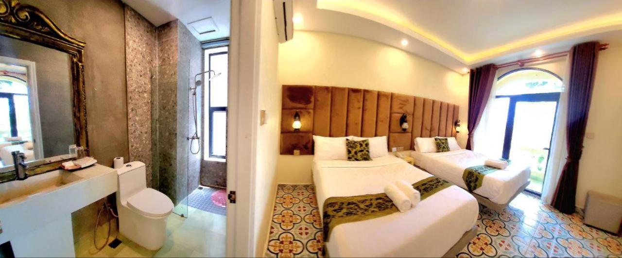 Hotel Hang Meas Boutique Kâmpôt Zewnętrze zdjęcie