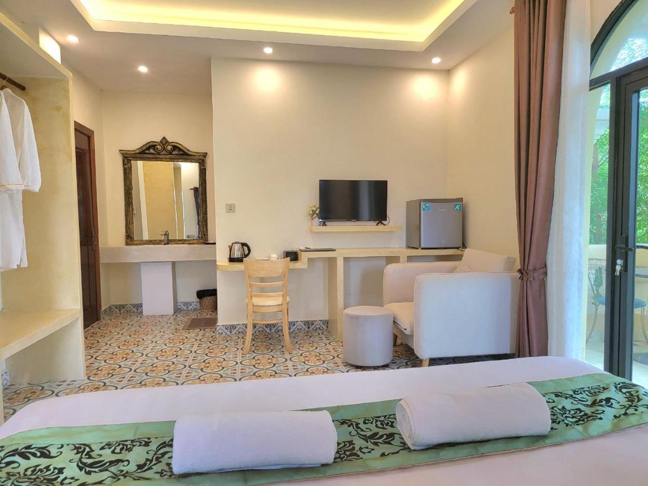 Hotel Hang Meas Boutique Kâmpôt Zewnętrze zdjęcie