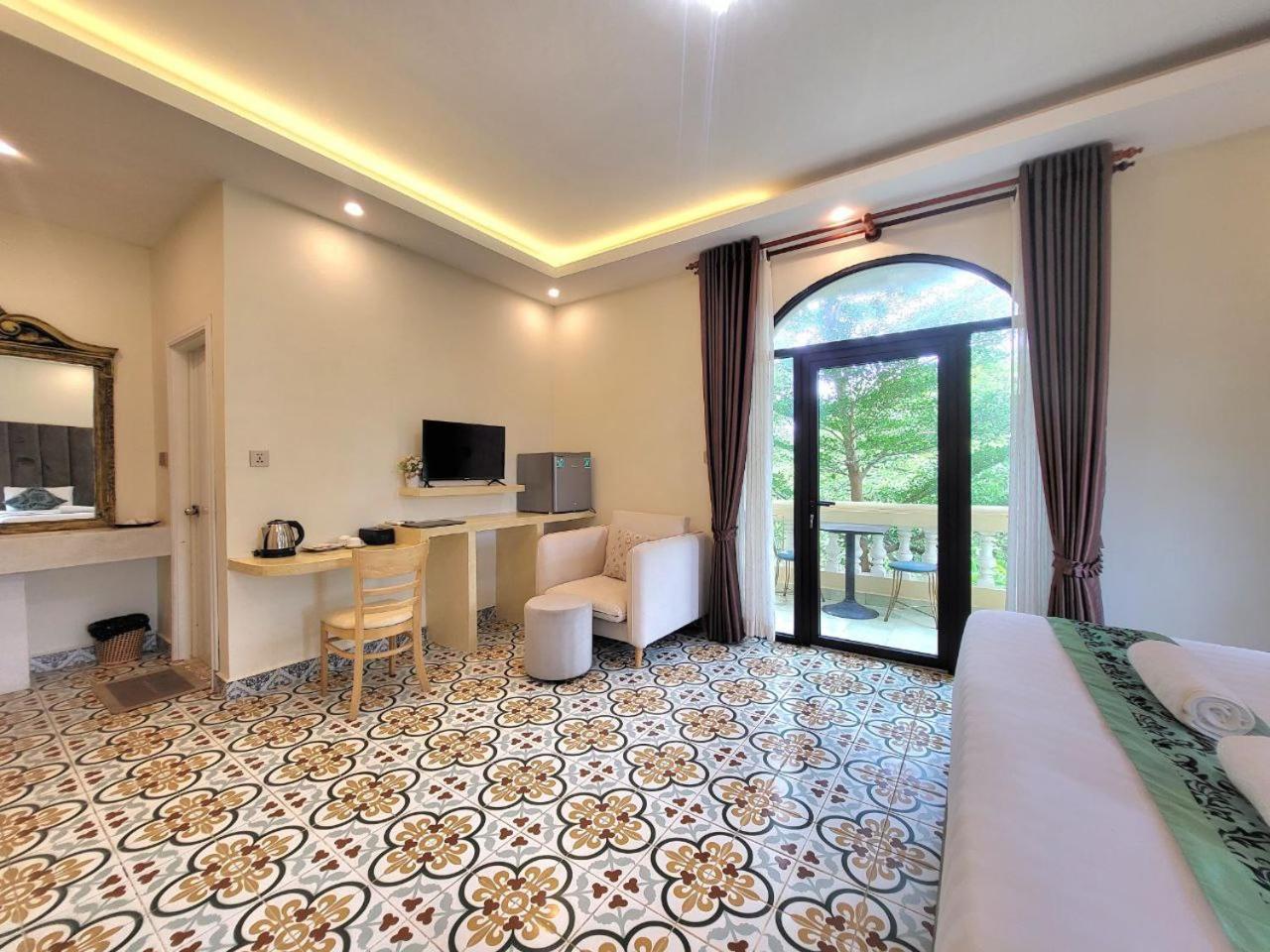 Hotel Hang Meas Boutique Kâmpôt Zewnętrze zdjęcie