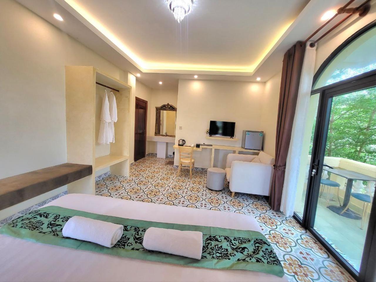Hotel Hang Meas Boutique Kâmpôt Zewnętrze zdjęcie