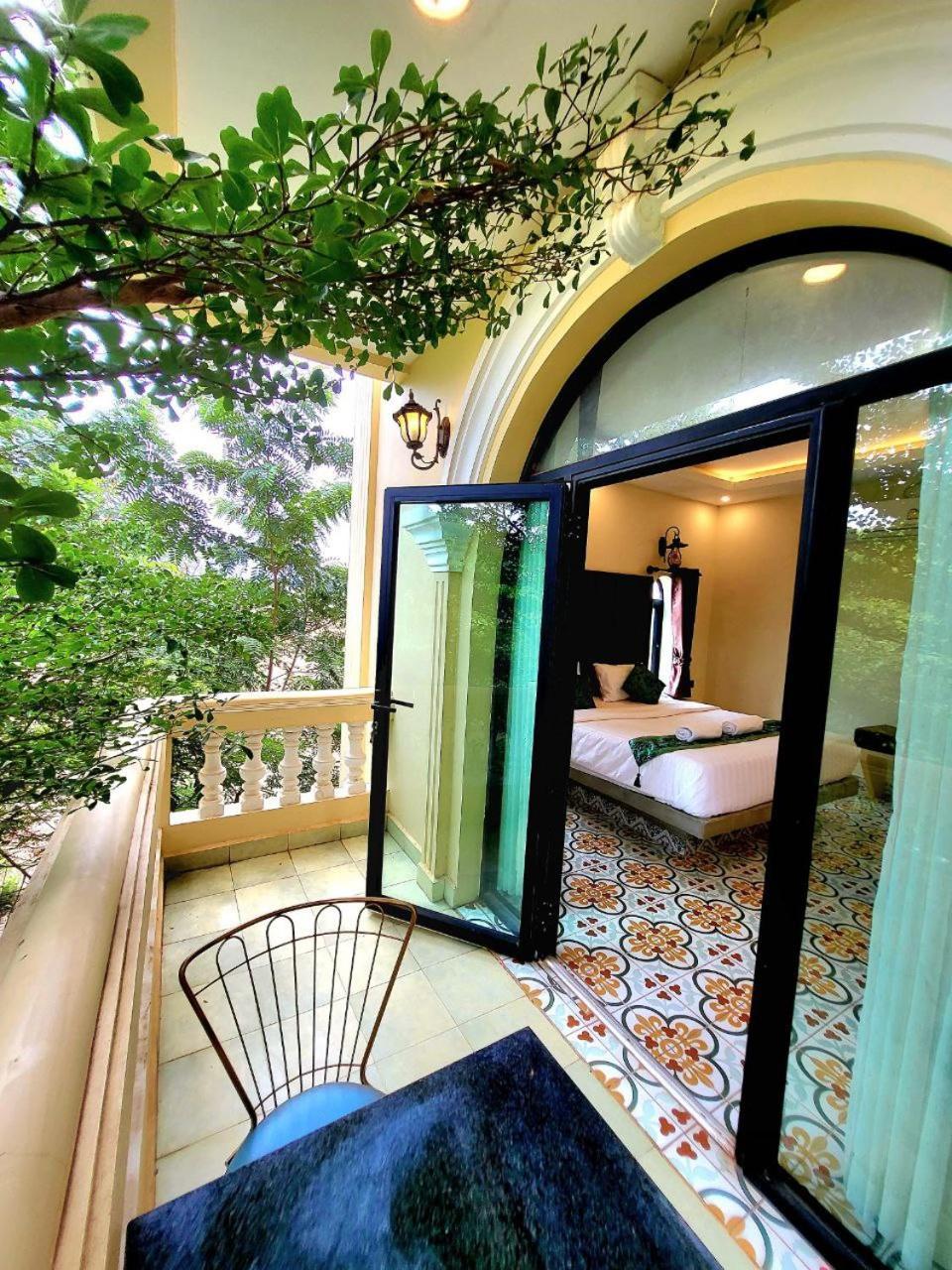 Hotel Hang Meas Boutique Kâmpôt Zewnętrze zdjęcie