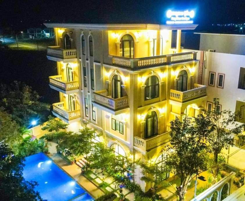 Hotel Hang Meas Boutique Kâmpôt Zewnętrze zdjęcie